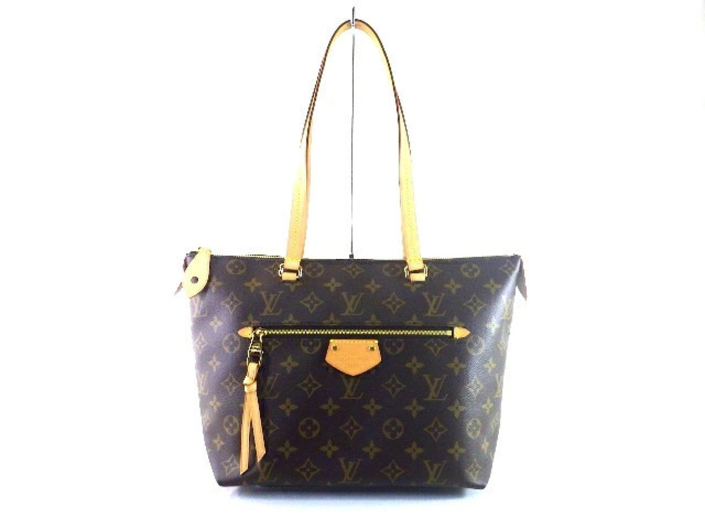 LOUIS VUITTON Shoulder Bag Iena Monogram